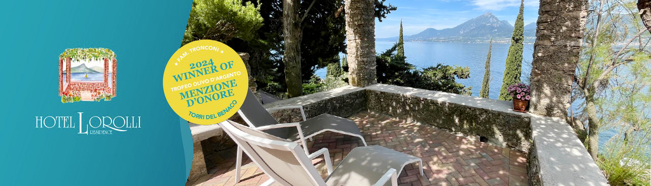 Hotel Lorolli - Hotel e Residence sul Lago di Garda - Gardasee